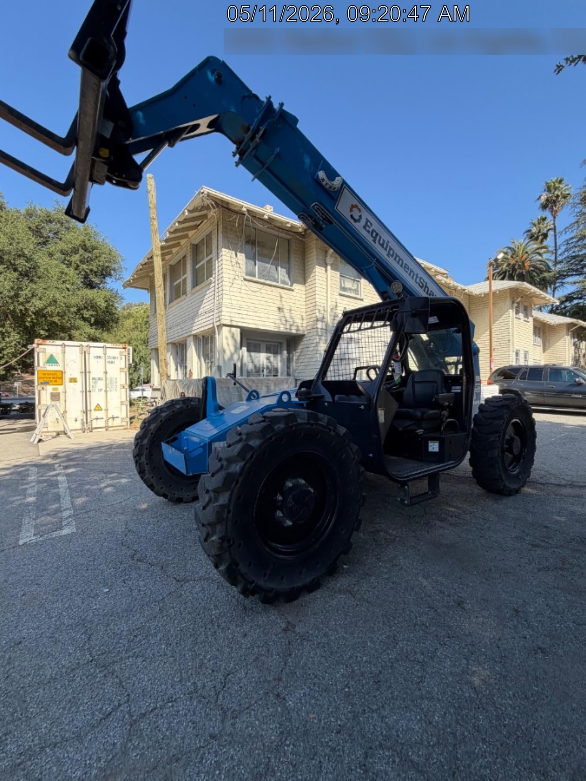 2022 GENIE GTH-636