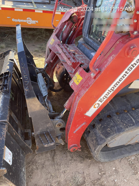 2021 PALADIN 48" Pallet Fork Assembly