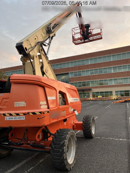 2021 JLG 660SJ