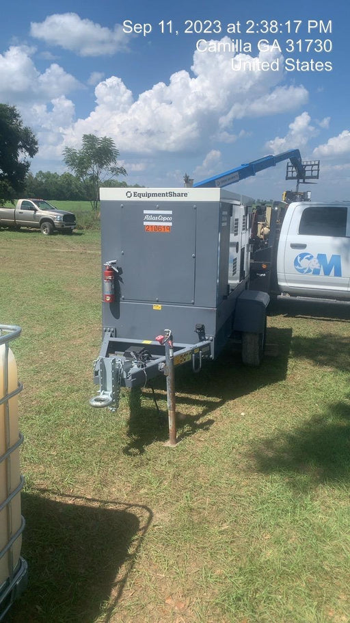 2022 ATLAS COPCO PAC F44 KD-S