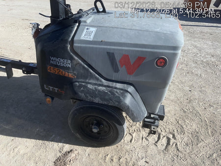 2024 WACKER NEUSON LTT4