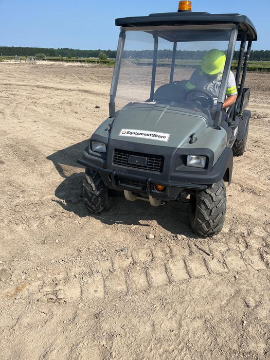 2023 CLUB CAR CA1700D (Canopy)