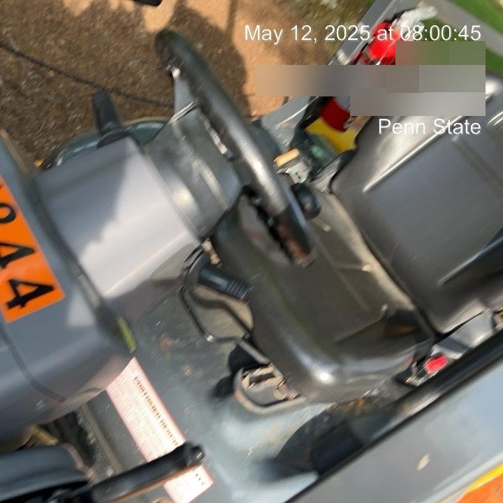 2020 KOMATSU FG25T-16