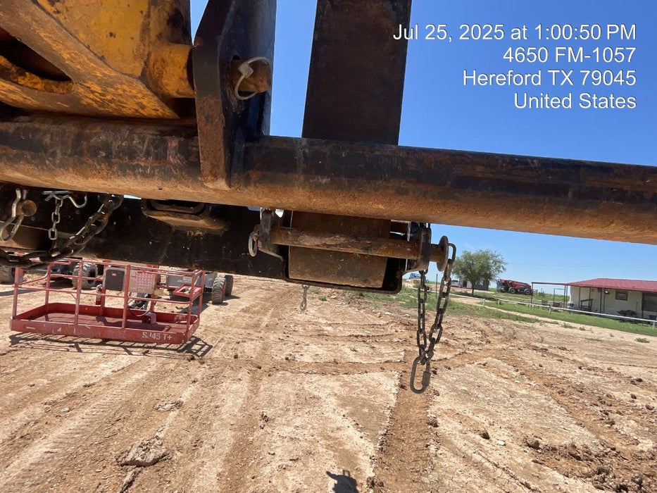 2025 STAR INDUSTRIES M1360B - Star JIB Boom