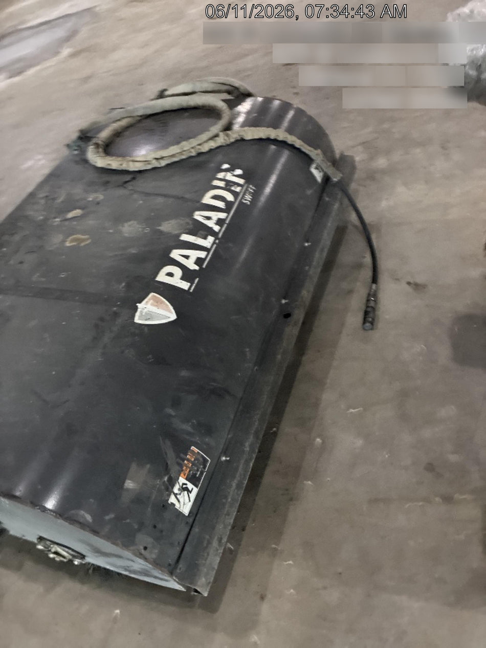 2021 PALADIN Sweepster SB72