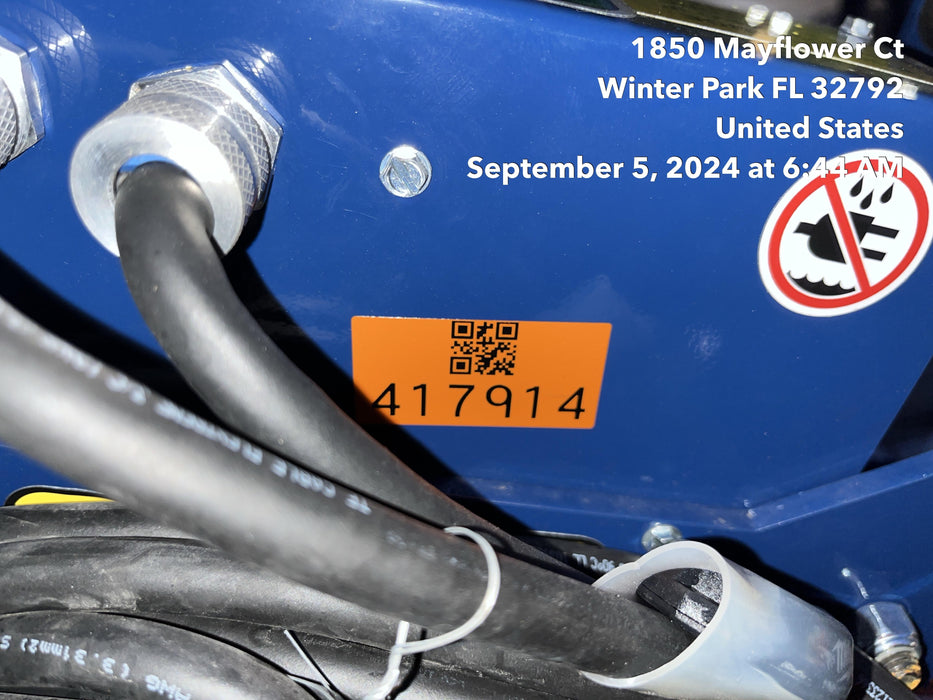 2024 CURRENT TOOLS 100A