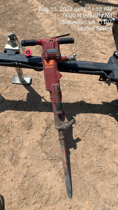 2020 CHICAGO PNEUMATIC CP 1260