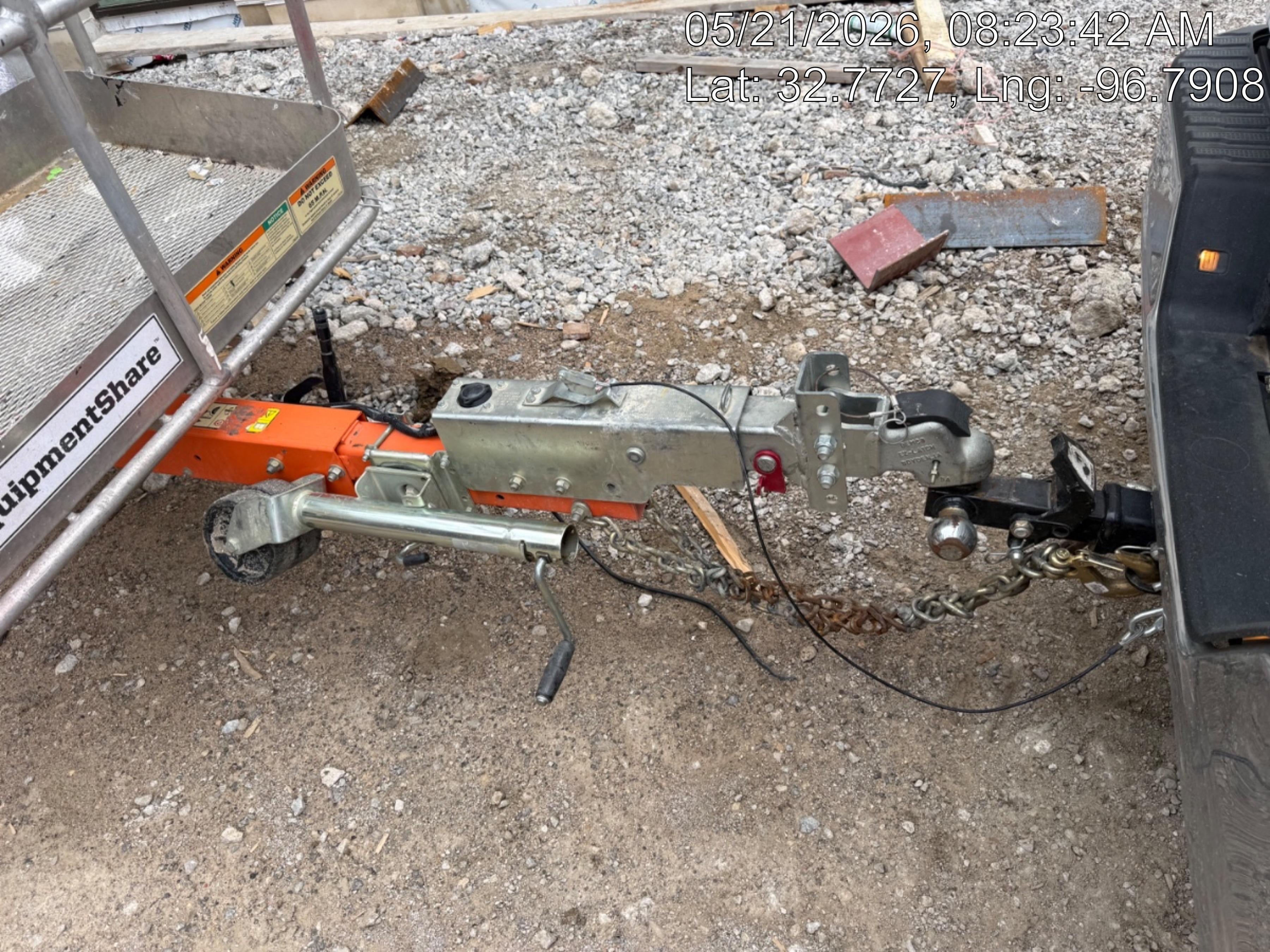 2022 JLG T500J