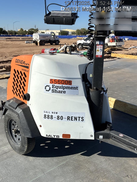 2025 GENERAC MLTS-4