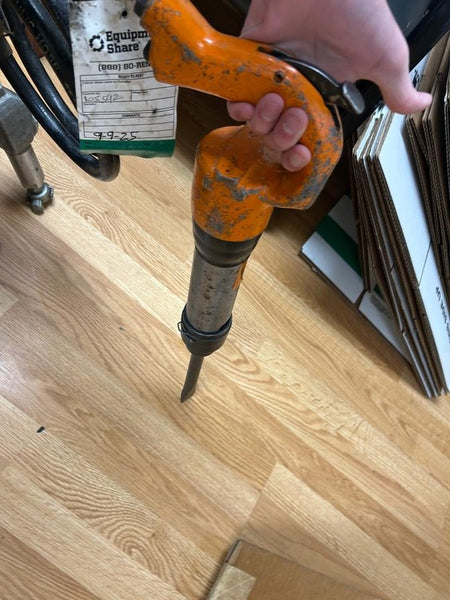 2020 CHICAGO PNEUMATIC CP 4123 3R