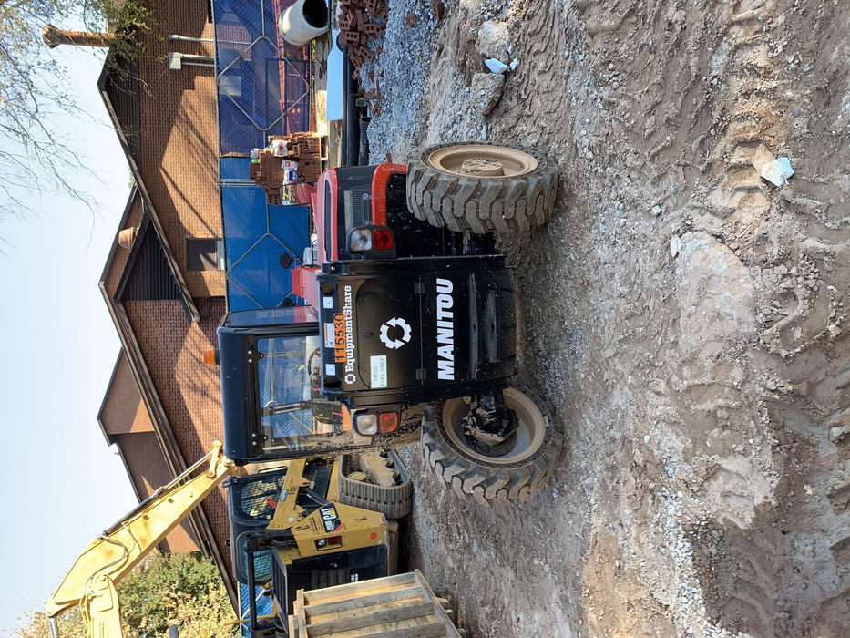 2021 MANITOU MTA5519