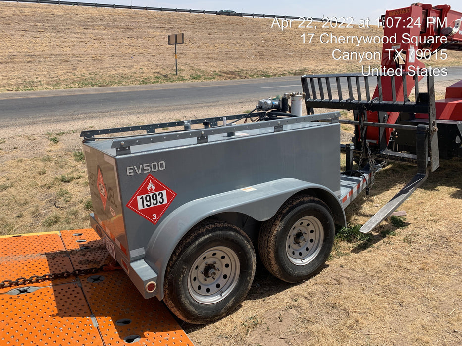 2021 THUNDER CREEK EV500