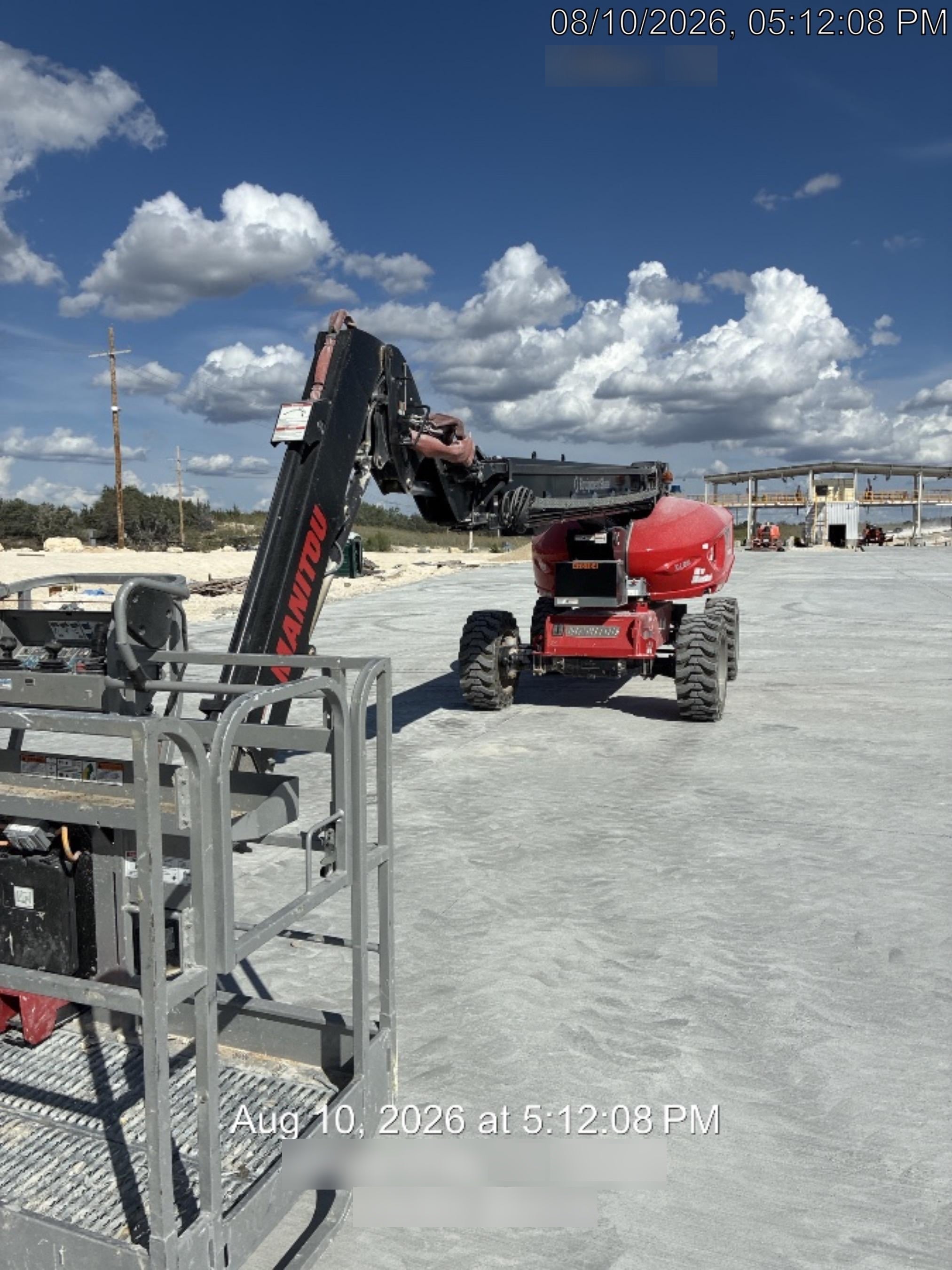 2025 MANITOU TJ85