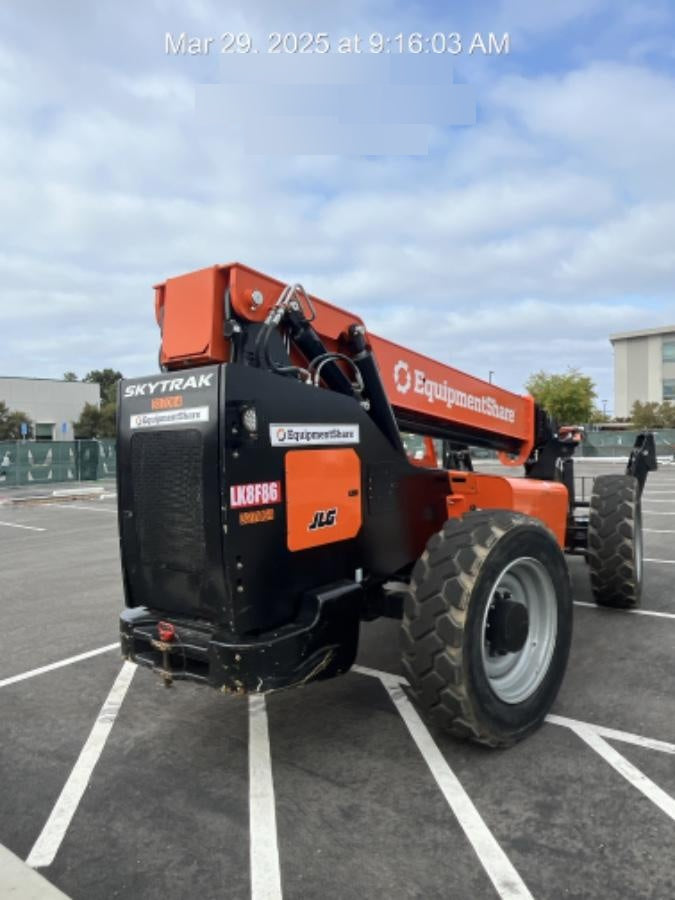 2023 SKYTRAK 10054