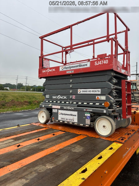 2021 SKYJACK SJ4740