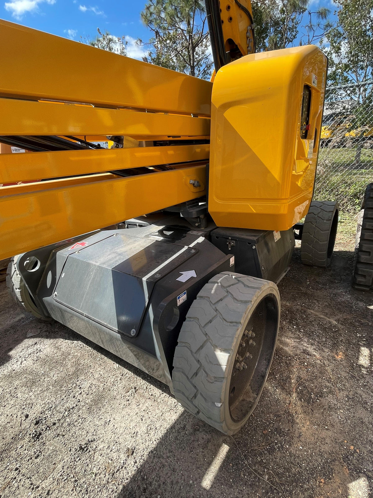 2022 HAULOTTE SIGMA46PRO
