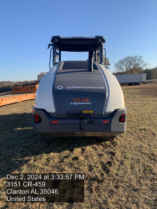 2024 DYNAPAC CA2500D