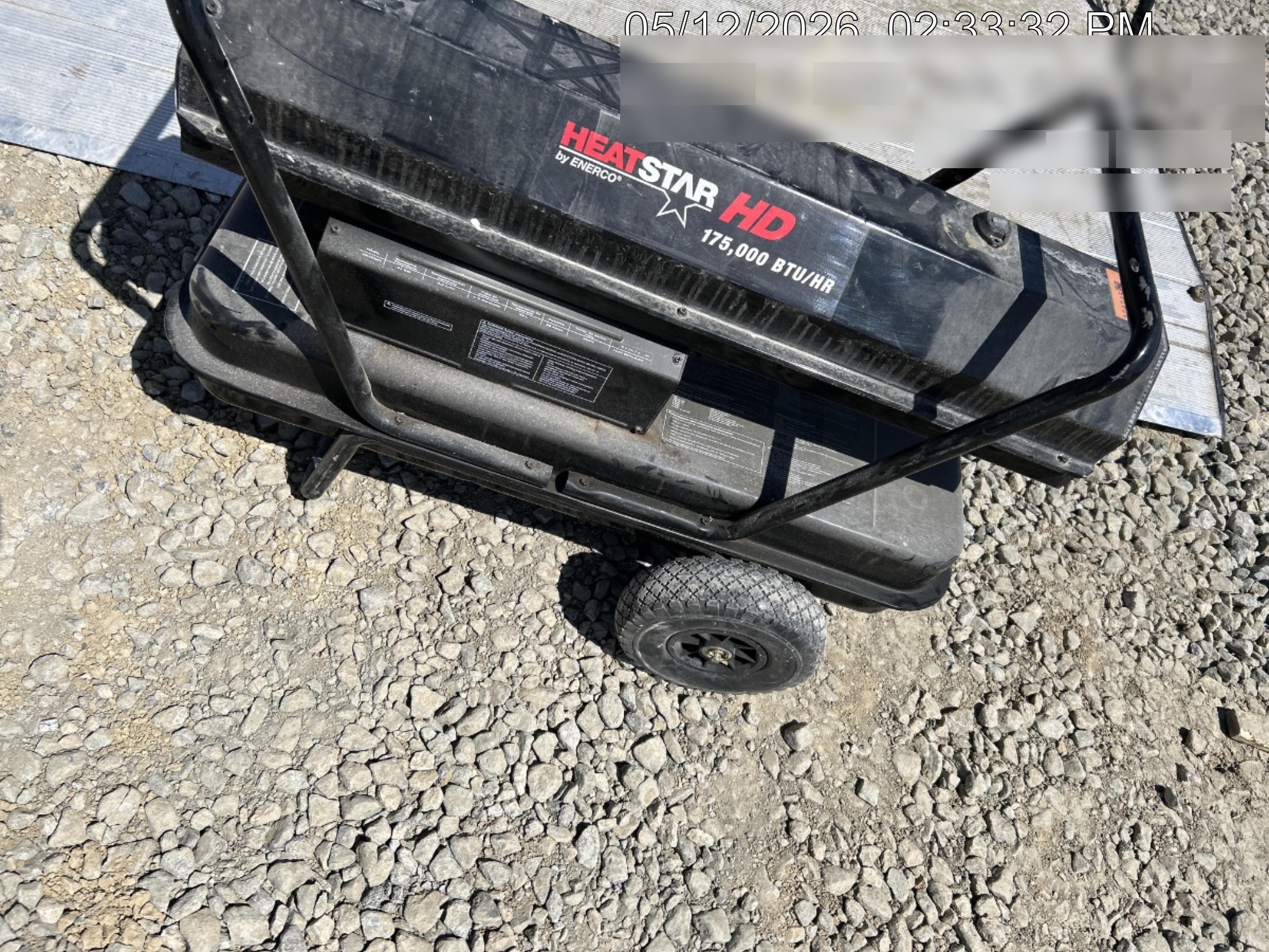 2022 HEATSTAR HS175KT