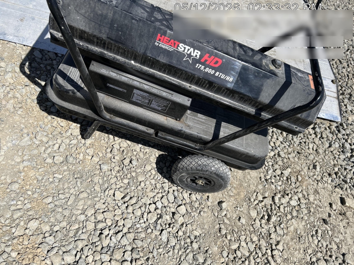 2022 HEATSTAR HS175KT