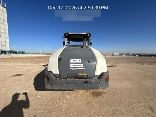 2023 DYNAPAC CA2500D