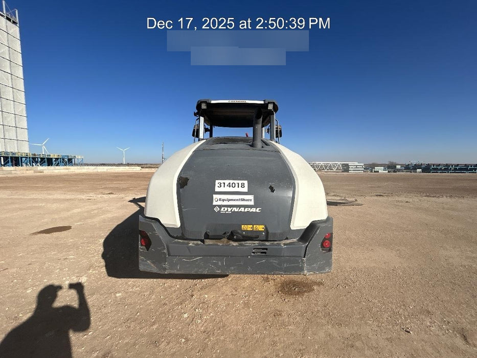 2023 DYNAPAC CA2500D