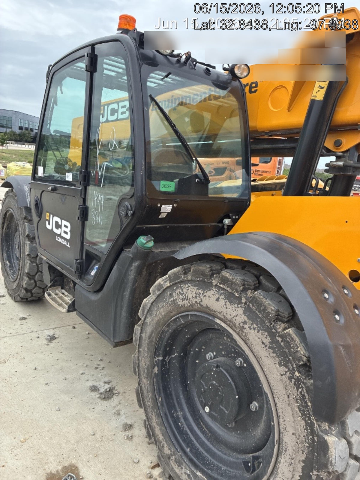 2025 JCB 506-36