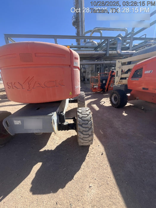 2019 SKYJACK SJ46 AJ