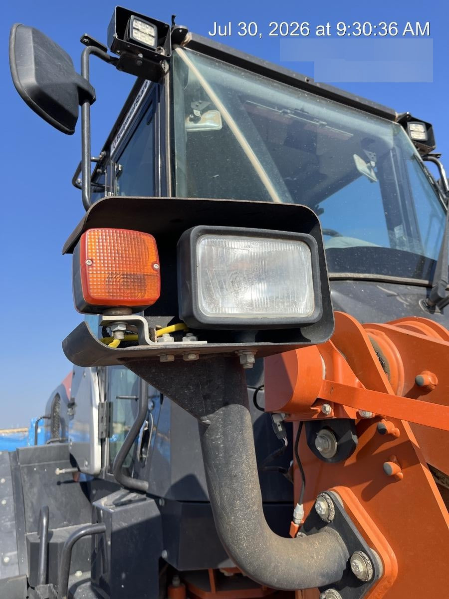 2022 HITACHI ZW150-6