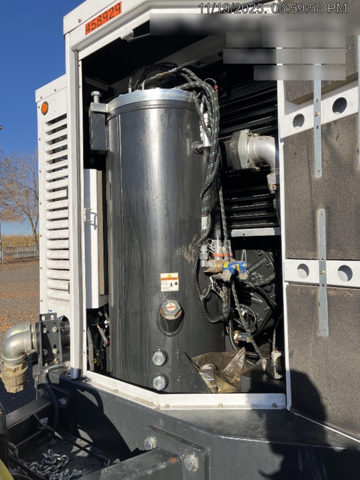 2025 BOBCAT PA1600VPWCU-T4F