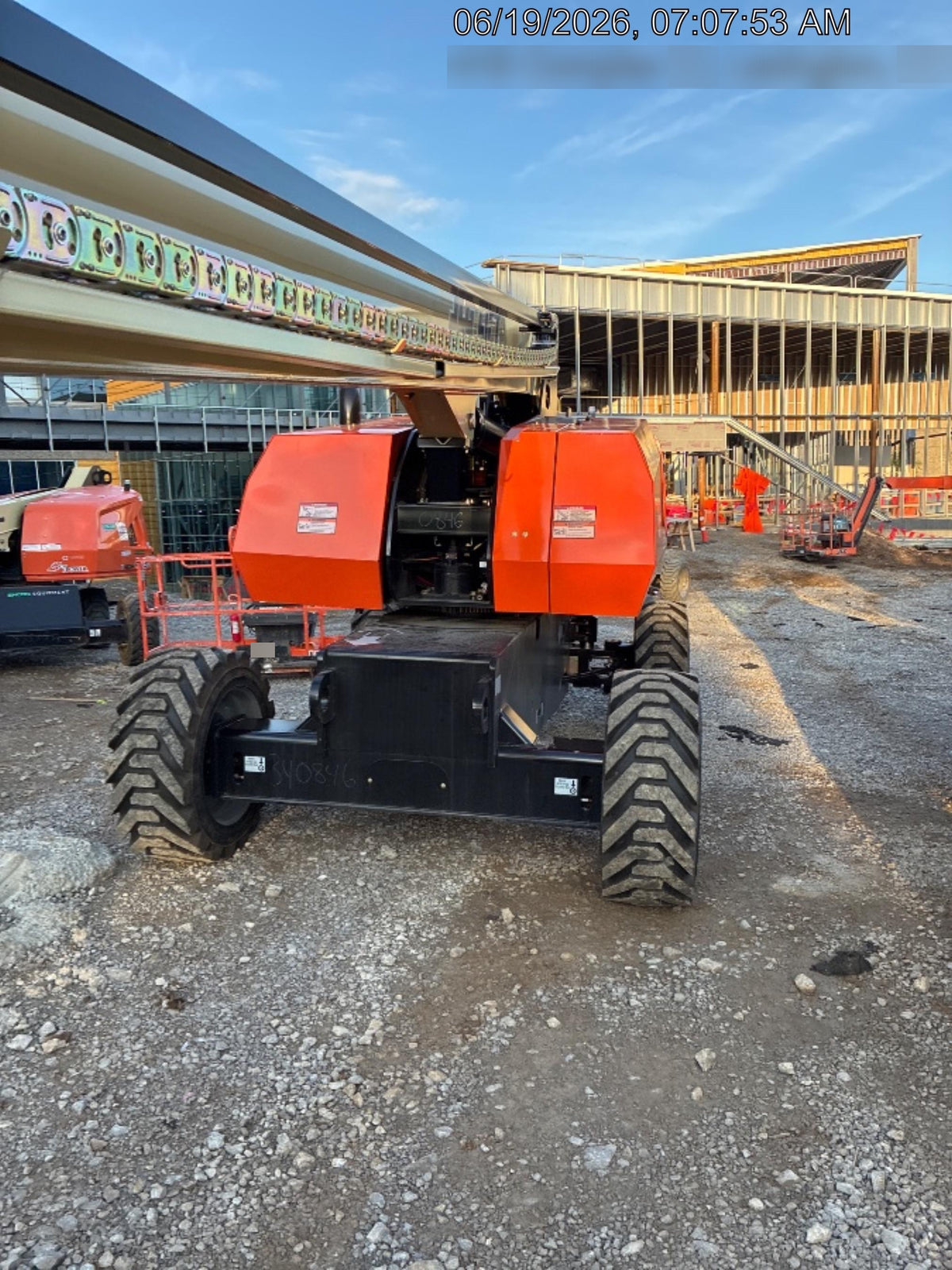 2026 JLG 860SJ