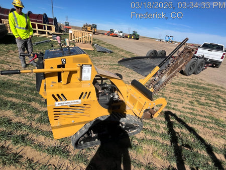 2019 VERMEER RTX250