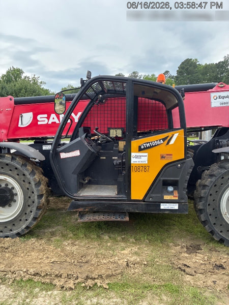2020 SANY STH1056
