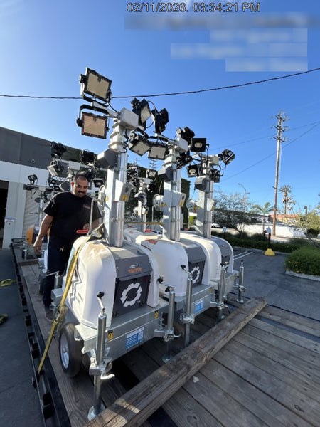 2024 ATLAS COPCO HILIGHT E3 Plus