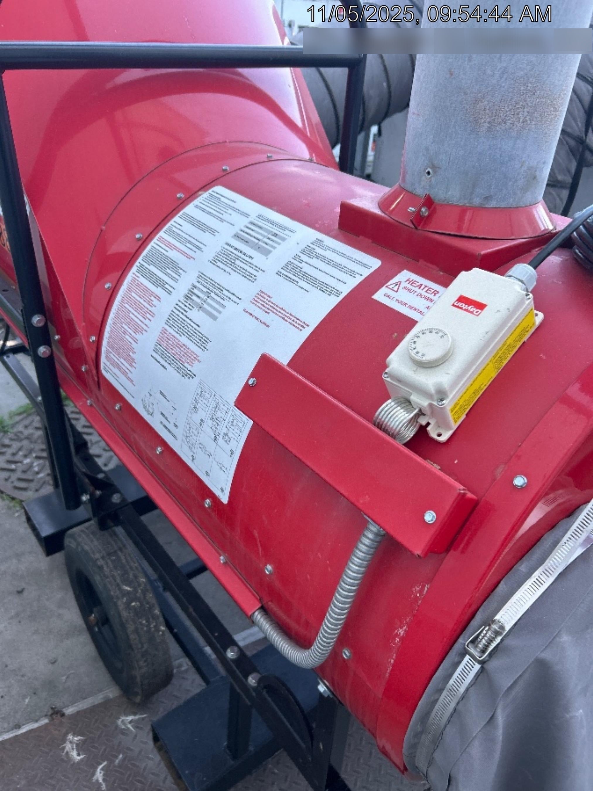 2023 CAMPO EB400G-RE3