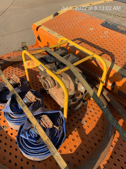 2018 WACKER NEUSON PT3A