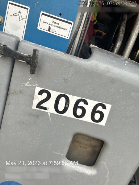 2016 GENIE GR-20