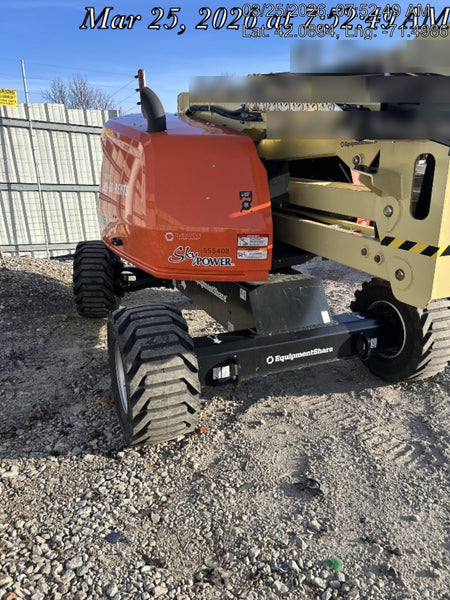 2025 JLG 450AJ