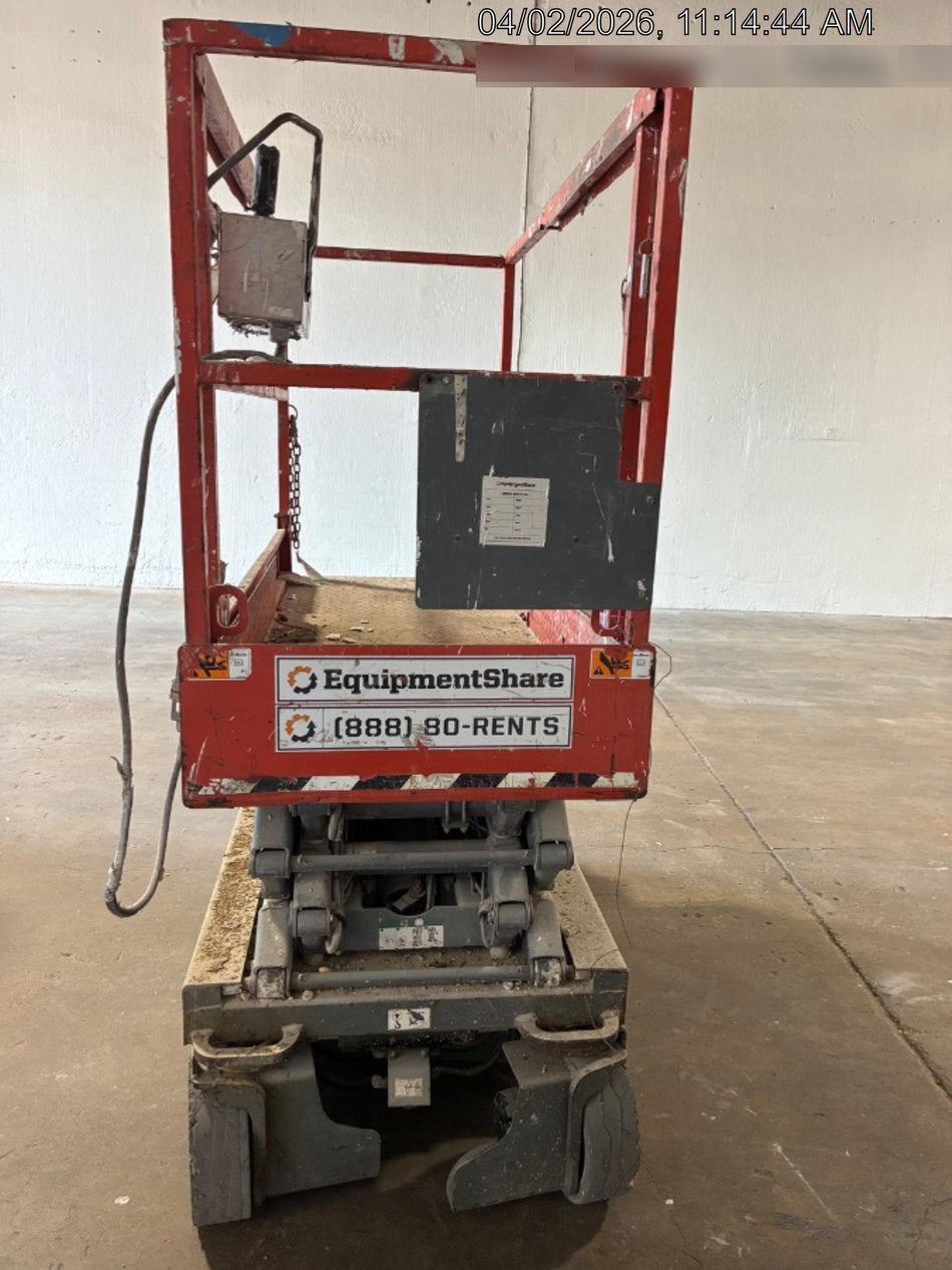 2019 Skyjack SJIII-3219 Standard w/Trojan Batteries
