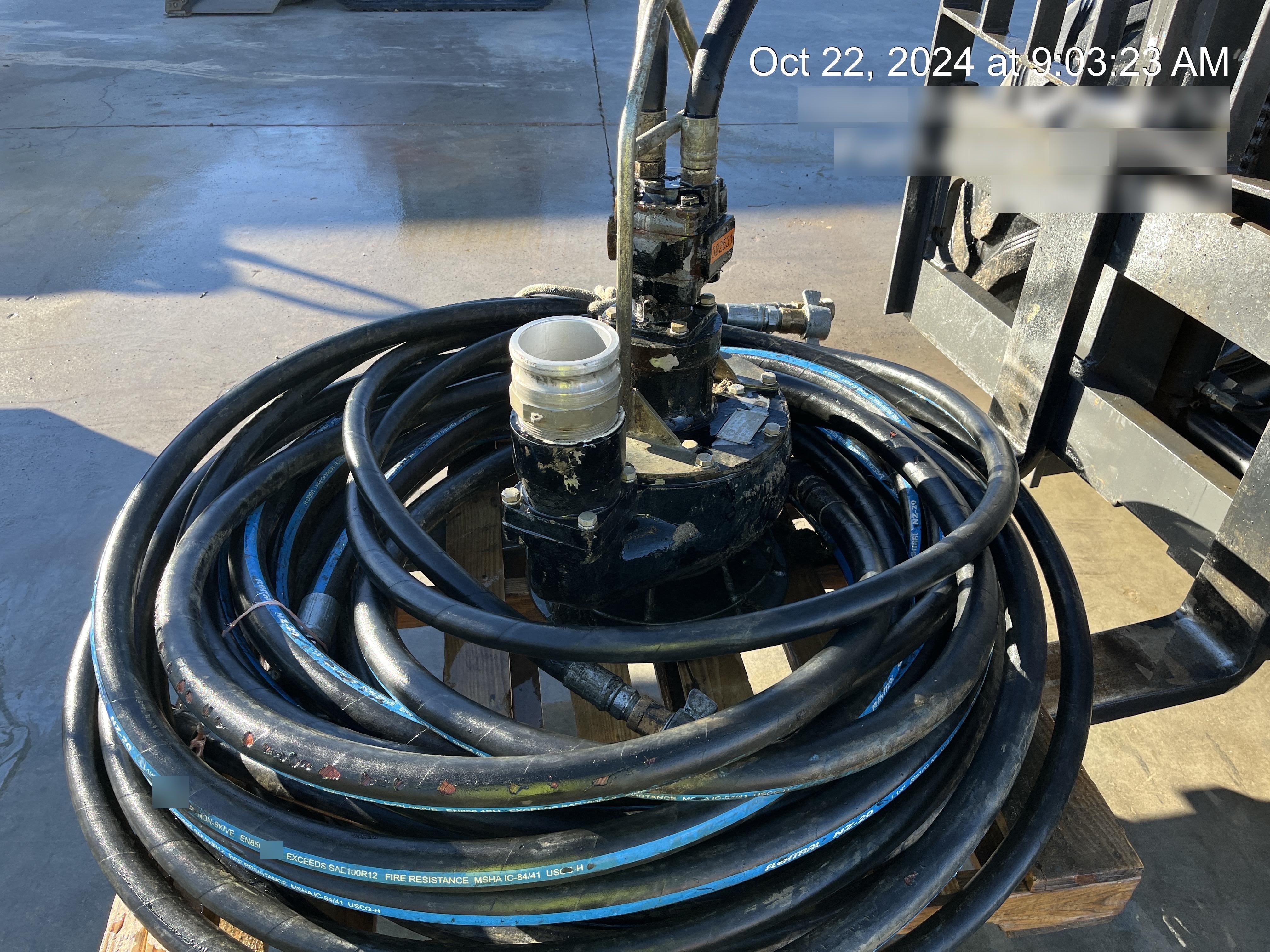 2023 HYDRA TECH SP04DT/S4VHLDI