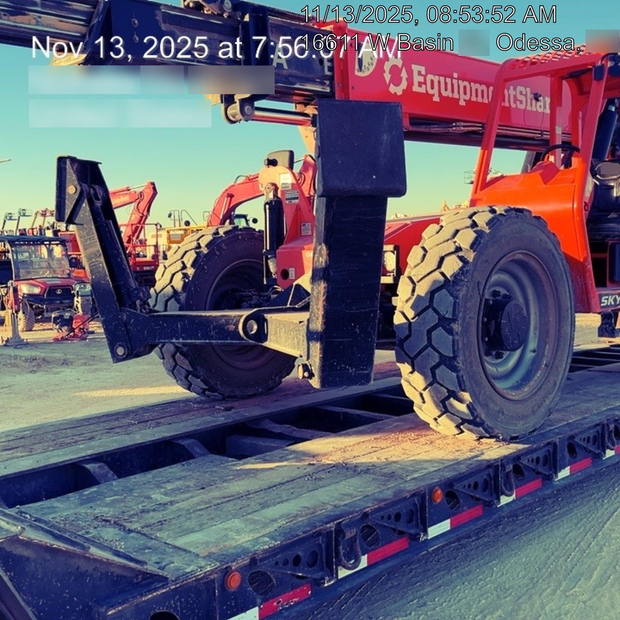 2023 SKYTRAK 10054