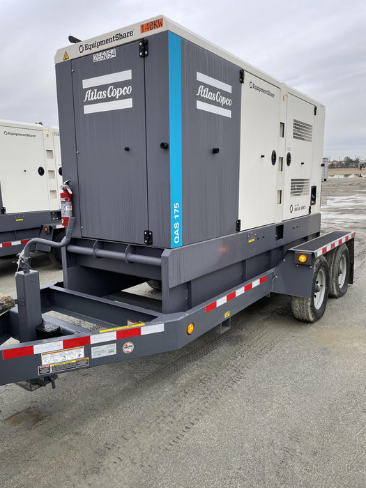 2022 ATLAS COPCO QAS 175