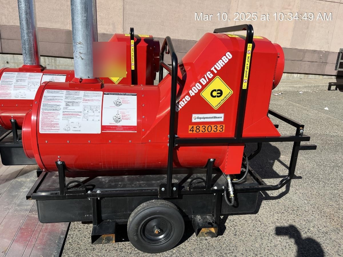 2024 CAMPO EB400D-RE1