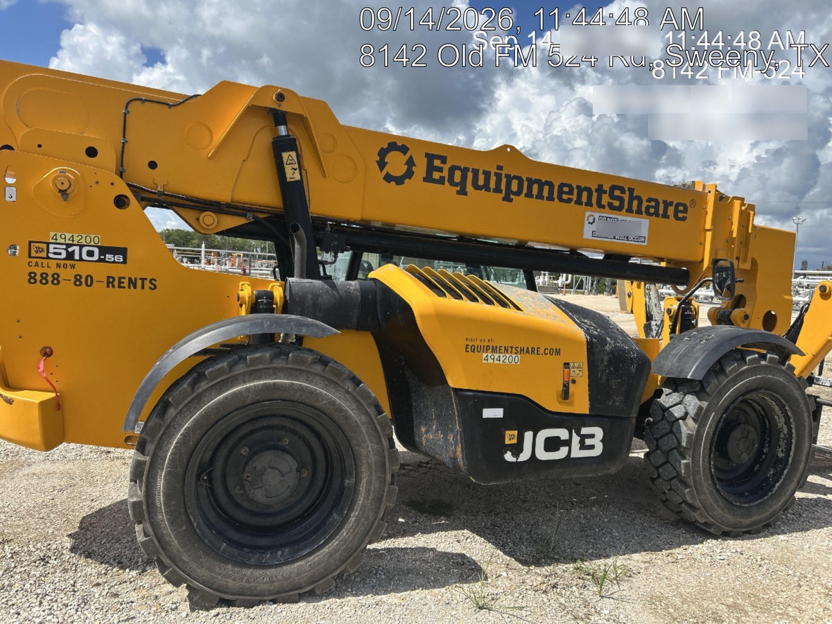2025 JCB 510-56