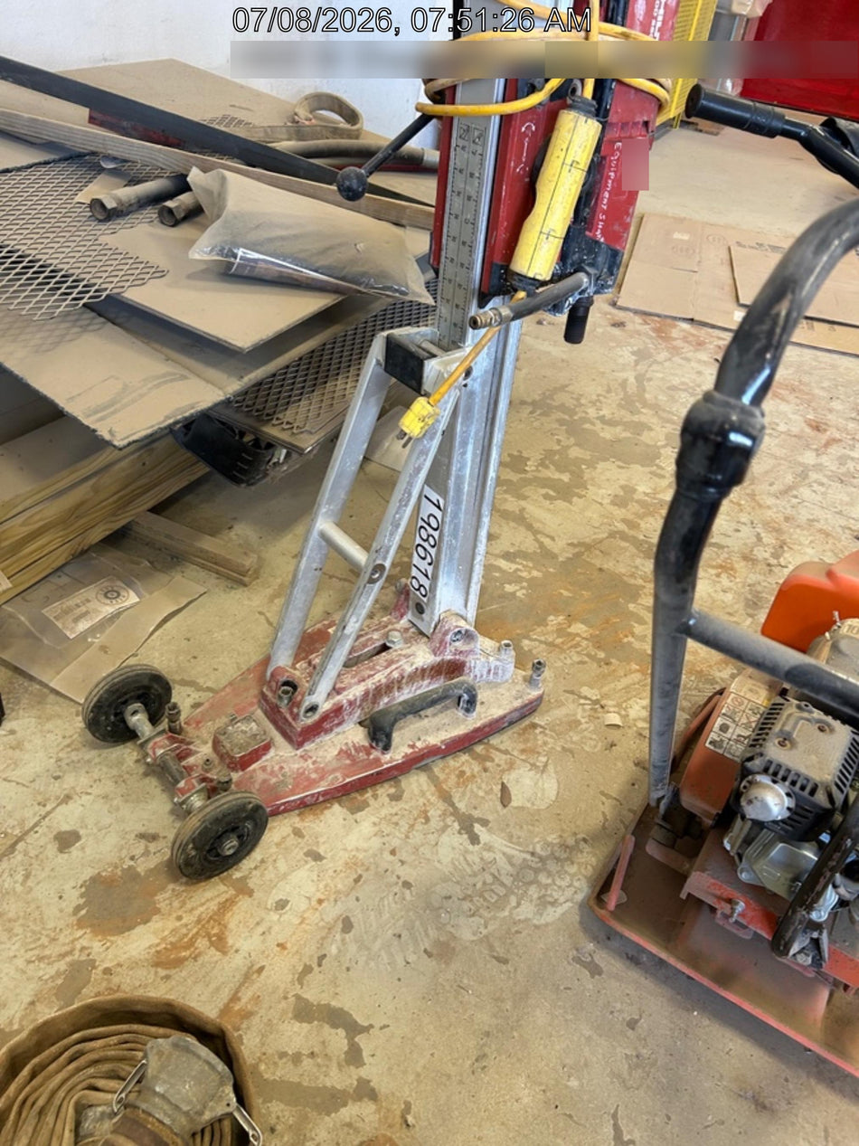 2022 HILTI DD250E