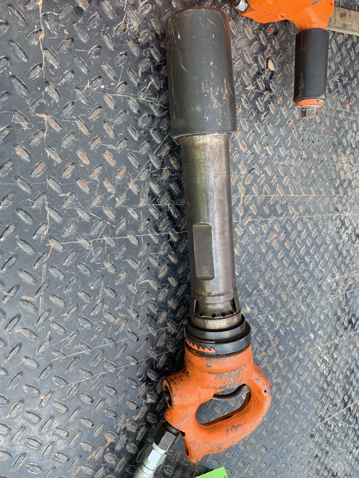 2020 MICHIGAN PNEUMATIC MP-133-ORANGE-NEP