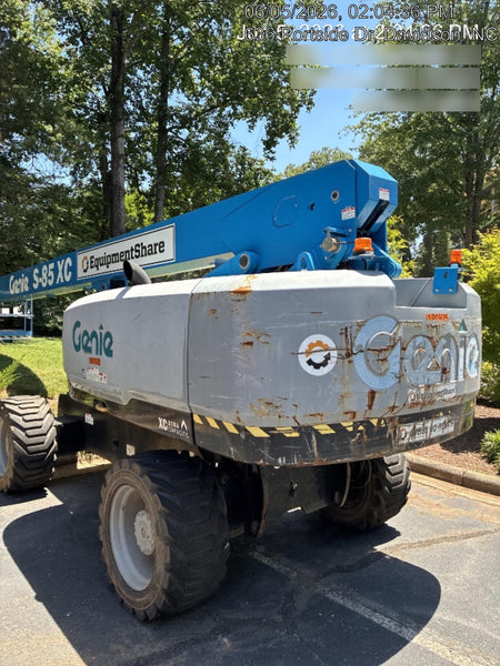 2020 GENIE S-85 XC