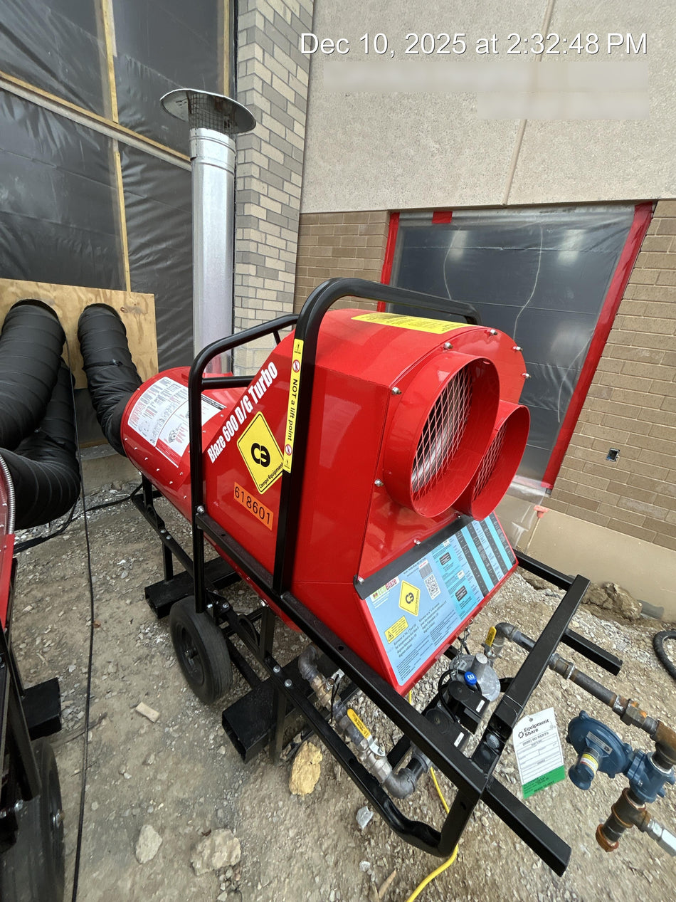 2025 CAMPO EB600G-RE3