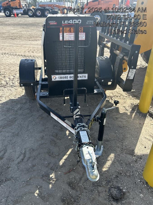 2024 LINCOLN ELECTRIC LE400