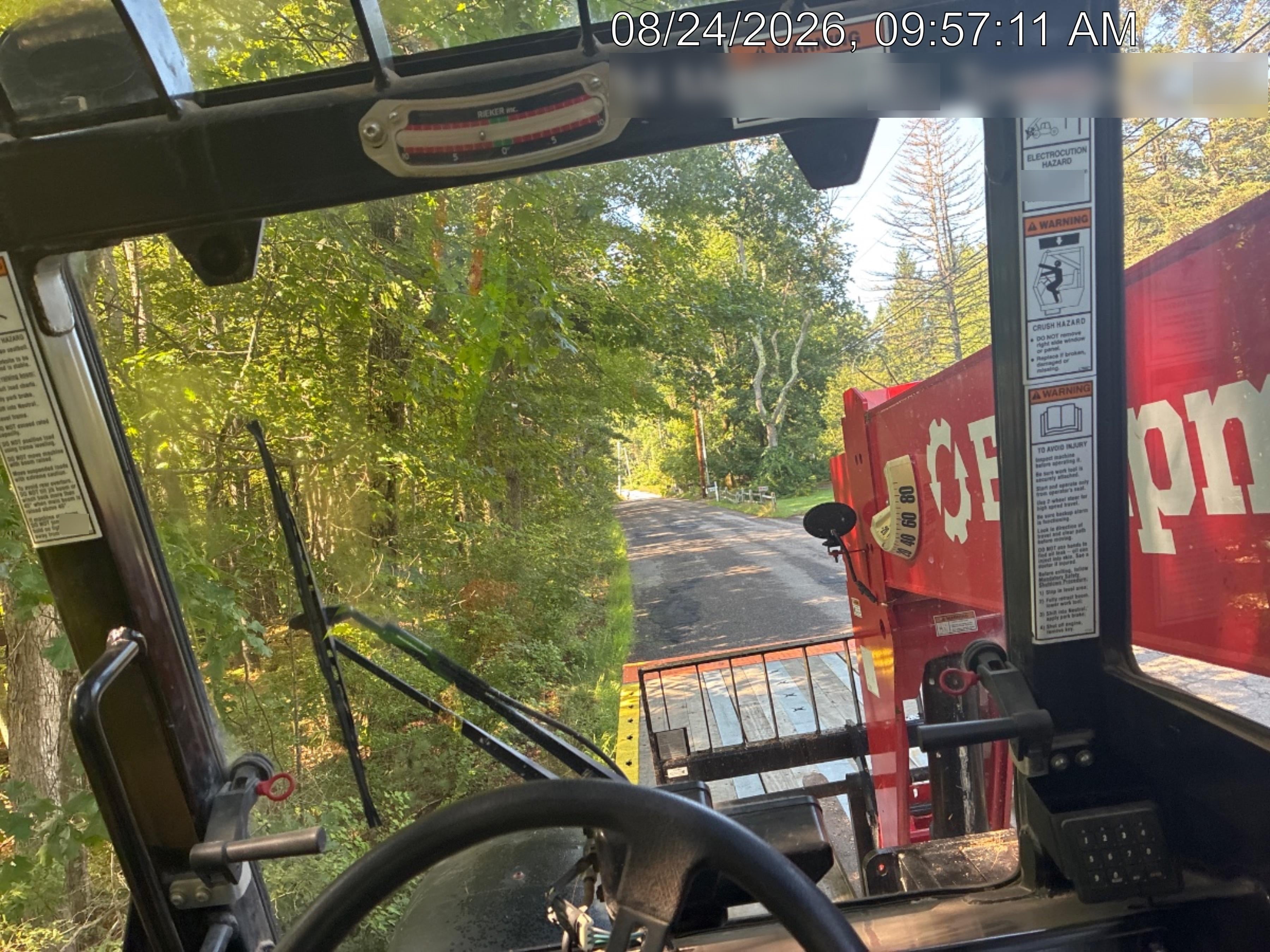 2021 MANITOU MTA8044