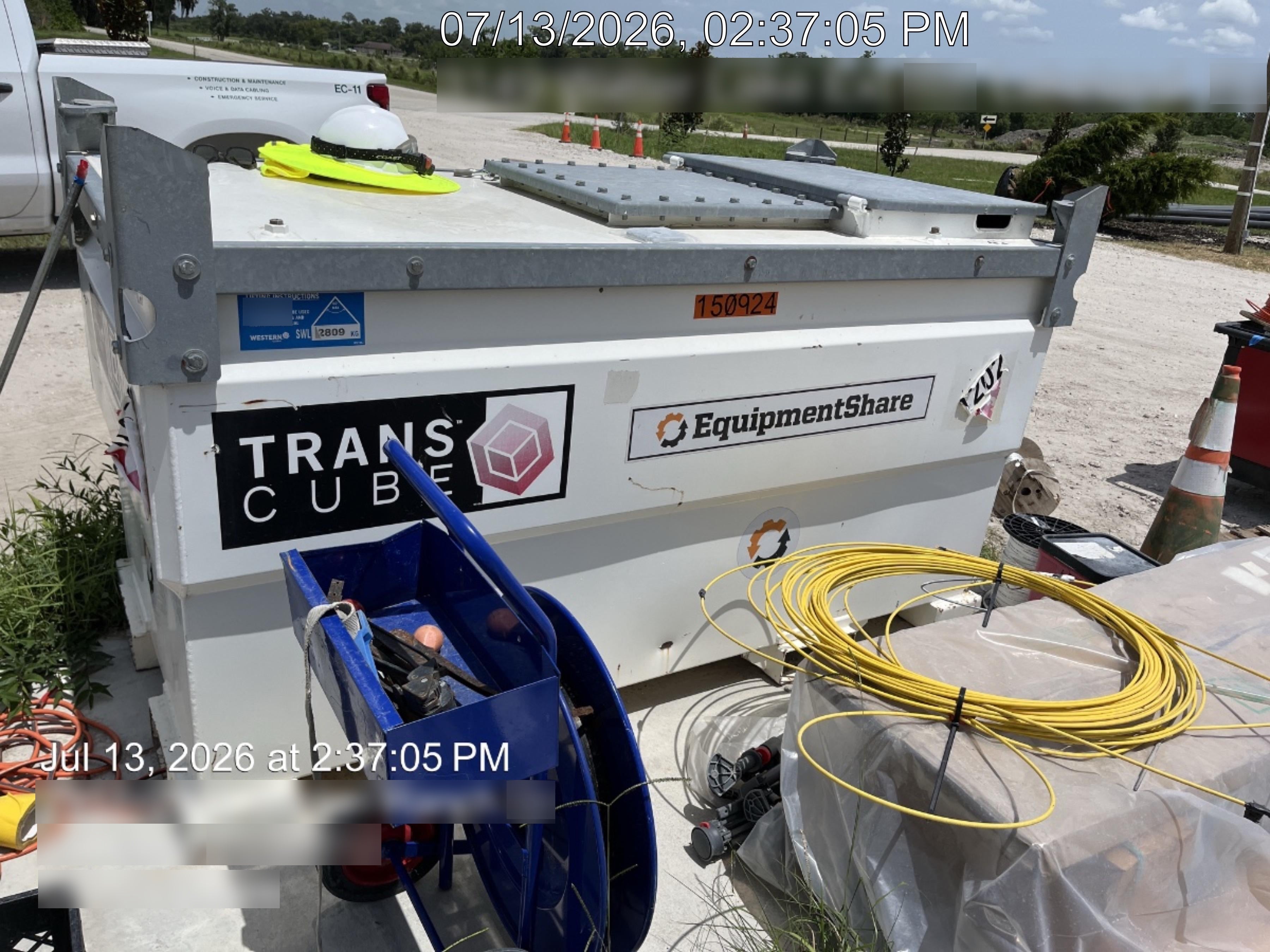 2021 TRANSCUBE 20TCG(G)W-NA